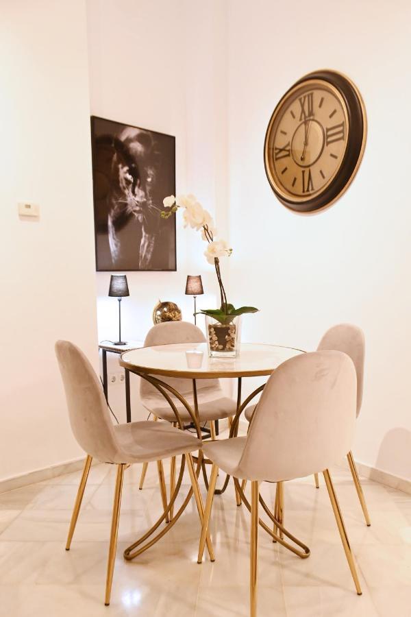 Appartamento Tu Casa Con Patio En La Alameda Siviglia Camera foto