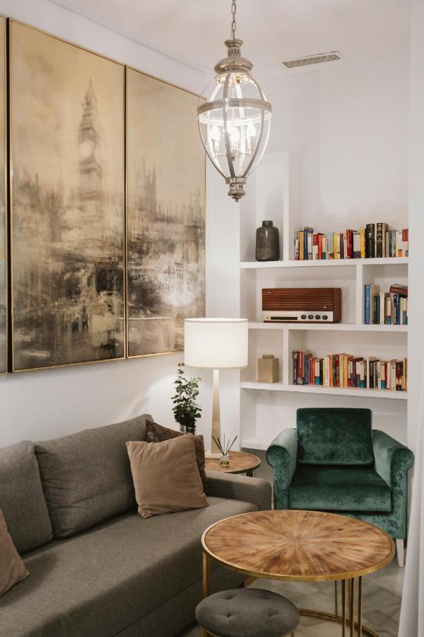 Appartamento Tu Casa Con Patio En La Alameda Siviglia Esterno foto