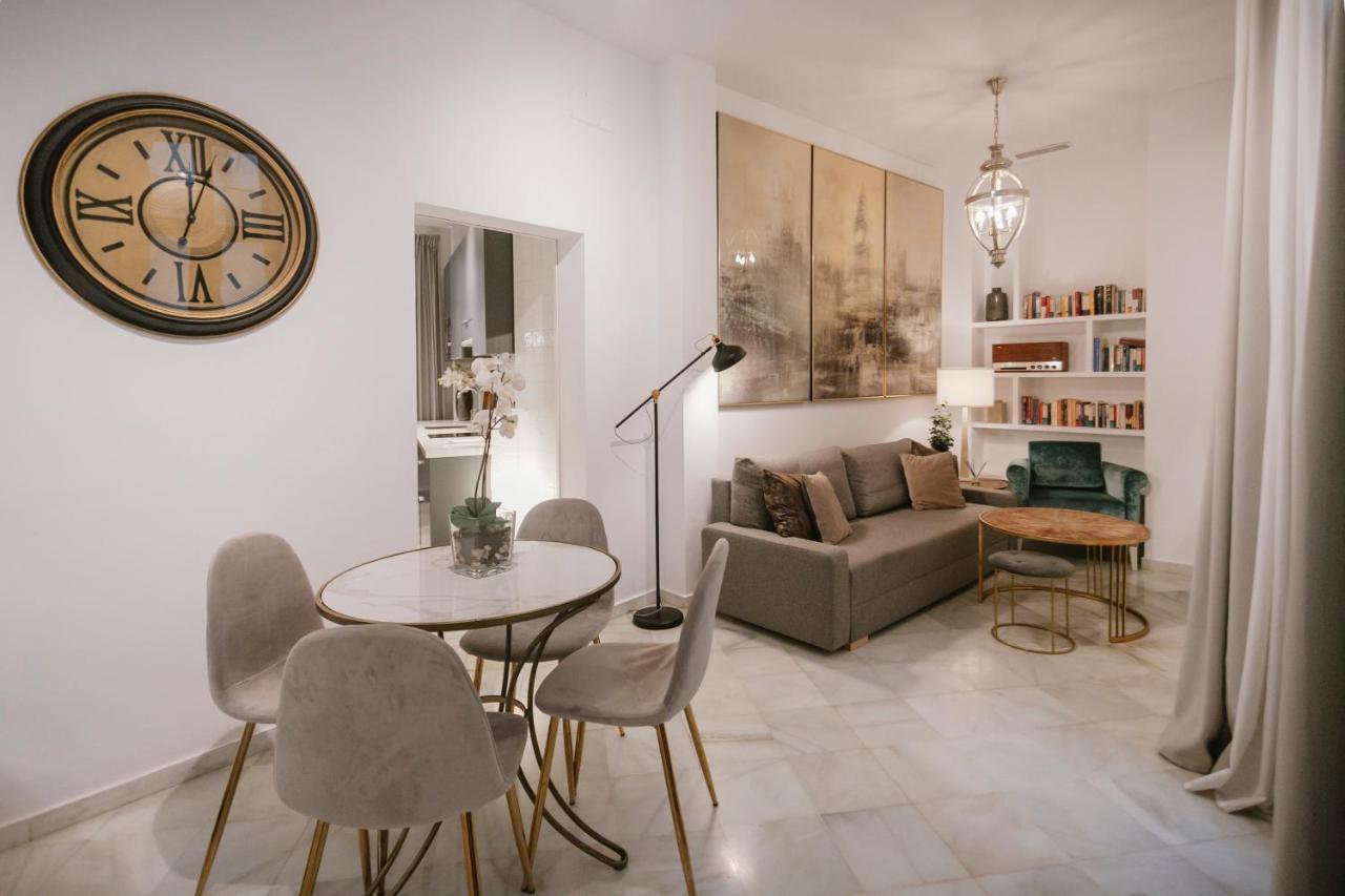 Appartamento Tu Casa Con Patio En La Alameda Siviglia Esterno foto
