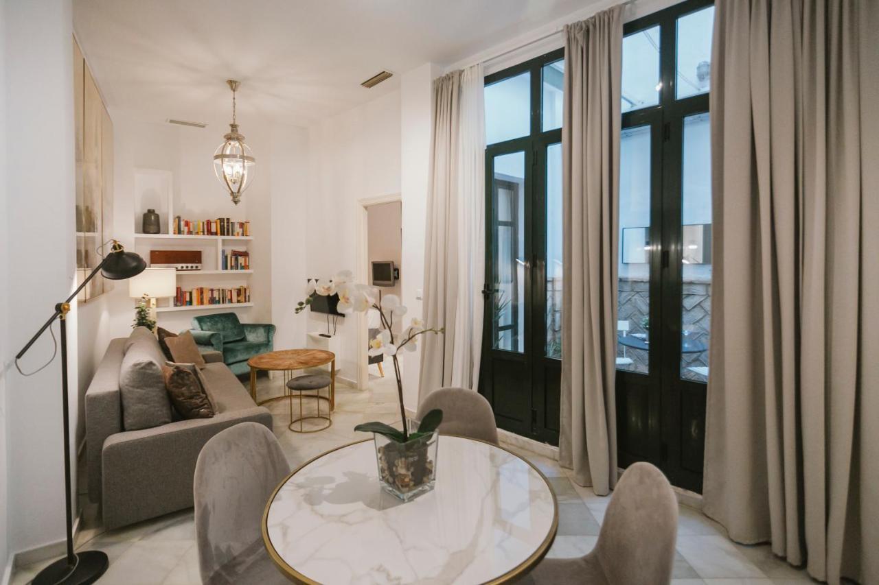 Appartamento Tu Casa Con Patio En La Alameda Siviglia Esterno foto