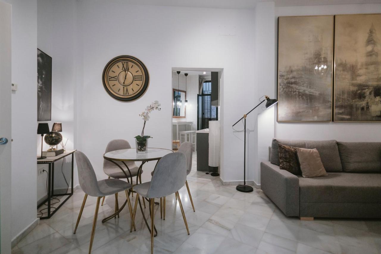 Appartamento Tu Casa Con Patio En La Alameda Siviglia Esterno foto