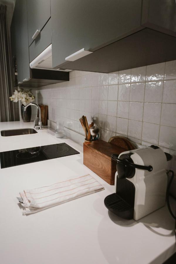 Appartamento Tu Casa Con Patio En La Alameda Siviglia Esterno foto