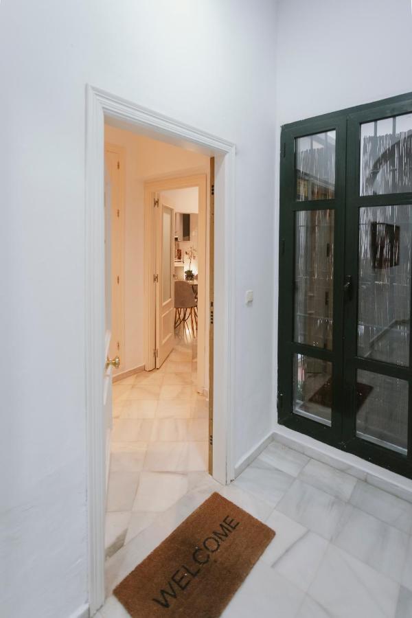 Appartamento Tu Casa Con Patio En La Alameda Siviglia Esterno foto