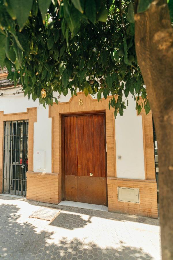 Appartamento Tu Casa Con Patio En La Alameda Siviglia Esterno foto